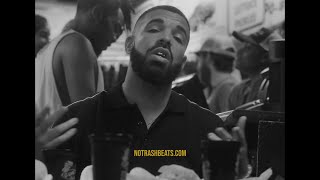 FREE Drake Type Beat  quotYesterday Freestylequot  Hard RapTrap Instrumental 2024 [upl. by Melinda]