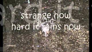 Rain  Patty Griffin  Lyrics [upl. by Inoy]