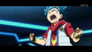 Beyblade Burst The Movie Trailer Official Netflix [upl. by Piane]