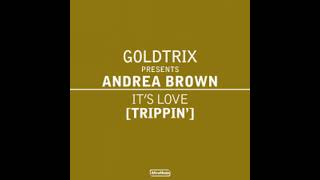 Goldtrix feat Andrea Brown  Its Love Trippin Almost Studio Acapella amp Instrumental wav [upl. by Ramso]