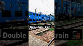 🥺Double Decker Train Delhi Jodhpur ticket ticket delhi jodhpur train railway information yt [upl. by Nuri]