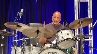 Steve Ferrone Cantaloupe Island Pasic 21 [upl. by Meehaf]