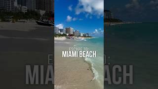 Experience Miami Beach  Florida [upl. by Rafter]