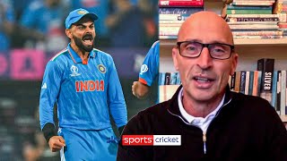 Nasser Hussain REACTS to reports that Kohli will miss next two Tests against England [upl. by Enaira]