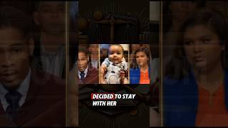 Paternity Shocker Couples Court Reveals Heartbreaking Truths courtroom courtroomdrama [upl. by Nosral]