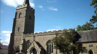 Leicestershire Bellringing Holiday Bitteswell amp Lutterworth [upl. by Yllek]