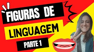 Figuras de Linguagem parte 1 [upl. by Yaker]