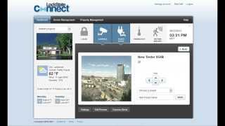 LockState Connect Portal Demo [upl. by Ethelred]