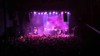 ODD FUTURE OFWGKTA VCRWheels Live  Union Transfer Philadelphia 102211 [upl. by Canon815]