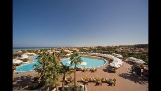 Calimera Habiba Beach Resort Marsa Alam فندق و منتجع كاليميرا حبيبة بيتش ريزورت مرسى علم 4 نجوم [upl. by Clifton744]