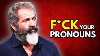 Mel Gibson Just EXPOSED Woke Culture Secrets Hollywood Doesnt Want You to Know [upl. by Aisan468]