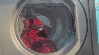 Revolution laundrette Drying blankets in 20 kg dryer part 44 [upl. by Ecilegna]