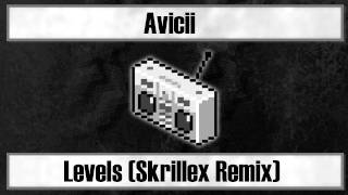 Avicii  Levels Skrillex Remix SPED UP 720p  Download Link [upl. by Aicilanna]