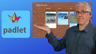 Padlet  Add Interactivity Collaboration and More into your Teaching and Training [upl. by Igic]