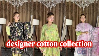 New coord cotton dress designer cotton collection [upl. by Ledeen]