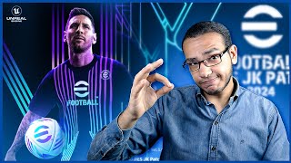 افضل PATCH ل PES 2013 و تحويلها ل PES 2024 باحدث الانتقالات و التبديلات و تغير الجرافيك للعبه 💥💥💥 [upl. by Runkel477]