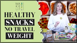 Healthy Travel Essentials Foods to Pack for a GuiltFree Trip [upl. by Blankenship]