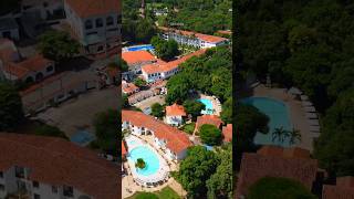 🌴 Hotel Peñalisa Colsubsidio Drone Ricaurte Cundinamarca [upl. by Ecirb]