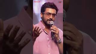 Actor Suriya Superb Words About JrNTR  KANGUVA Fan Meet At Vizag  Popper Stop Telugu [upl. by Ennyrb]