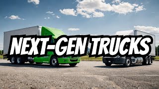 BEV vs Hydrogen Electric Future of Trucks [upl. by Felipa941]