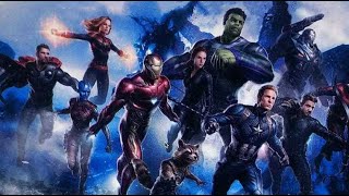 Avengers Endgame Full Movie Hindi Dubbed Facts  Iron Man  Captain America  Thor  Hulk [upl. by Inanaup769]