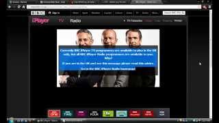 How to use Hola extension with Chrome to watch iTV and BBCcouk channels from USA and abroad [upl. by Kacy]