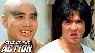 Freddy Wong And The Drunken Master VS The Iron Headed Bullet  Drunken Master [upl. by Brietta]