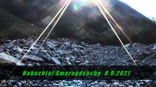 Habachtal Smaragdsuche 892021 [upl. by Nalyd995]