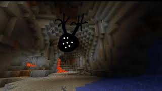 Unnerving minecraft cave images with monsters [upl. by Rep]