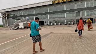 Chinua Achebe Airport Umueri Anambra State Review [upl. by Vierno123]