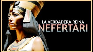 La Reina NEFERTARI  a través de la arqueología y la historia [upl. by Capello936]