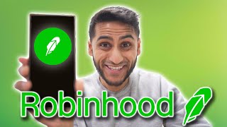 Robinhood Investing App UK First Look [upl. by Nedap]