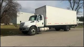 2019 INTERNATIONAL DURASTAR 4300 For Sale [upl. by Namya]