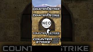 CounterStrike Dust 2 Gate Evolution 20002023 Dust 2  Evolution [upl. by Bear]