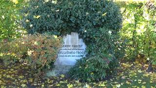 Emil Maurice Traudl Junge Julius Schreck Franz von Pfeffer and other Nazi Gravesites near Munich [upl. by Aerdnahc]