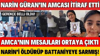 NARÄ°N GÃœRAN BULUNDU MU ACI HABER GELDÄ° AMCA HERÅžEYÄ° Ä°TÄ°RAF ETTÄ° KAÃ‡ YIL HAPÄ°S ALDI DÄ°DEM ARSLAN [upl. by Gronseth]