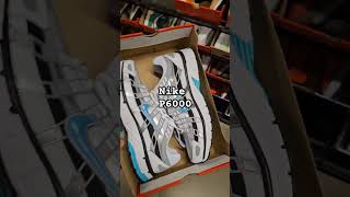 Nike P6000 sneakers fashion nike shoes nikestore nikeshoes shoppingvlog [upl. by Einatirb]