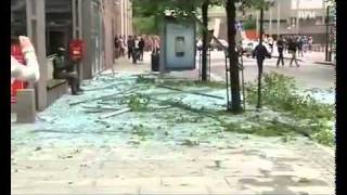 CHRISTIAN NEONAZI FREEMASON Terrorist attacks Anders Behring Breivik Oslo Norway bomb July 22 2011 [upl. by Yht375]