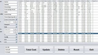 How to Create Hotel Management Systems in Java NetBeans  Full Tutorial [upl. by Lomax390]