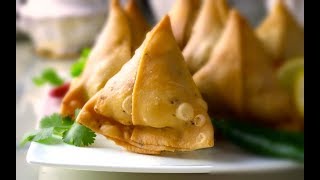 How to make Samosa [upl. by Sej235]