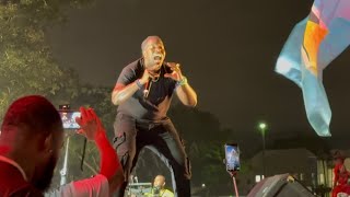 Preedy Takes the Stage by Storm at Miami Carnival 2024 with Yuh Bad [upl. by Cline]