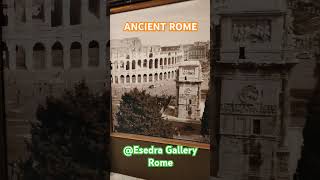 Esedra Gallery in Rome shorts ytshorts explore sktcreation sanjaytirkeycssr [upl. by Sorel504]