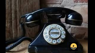 Old Telephone Ringtone [upl. by Gabriell]