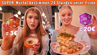 SUPERWÜRFEL bestimmt den PREIS vom Essen 😱 mit madlinactv2560 [upl. by Yelloh]