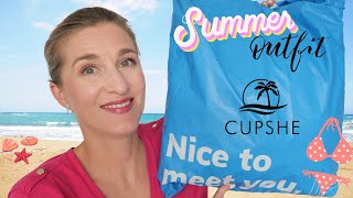 HAUL CUPSHE 👙 NOUVEAUX BIKINIS pour cet été 🏖️ [upl. by Adnaral]