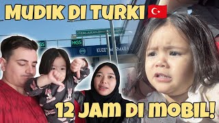 12 JAM DI MOBIL NGAPAIN AJA [upl. by Pollak169]