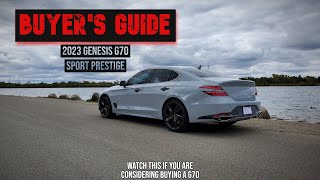 Should You Buy a Genesis G70 Instead of a BMW Audi or Mercedes [upl. by Burnard]