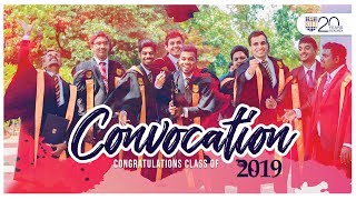 SLIIT Convocation 2019  Day 1 Session 1 [upl. by Yelsew609]