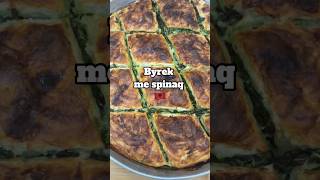 Byrek me spinaq [upl. by Landau]