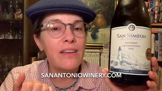 2016 San Simeon Monterey Chardonnay [upl. by Laforge]